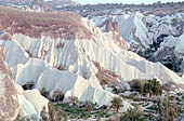 Cappadocia, the Rose valley 
